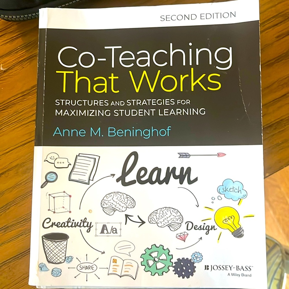 Co-Teaching that Works Textbook